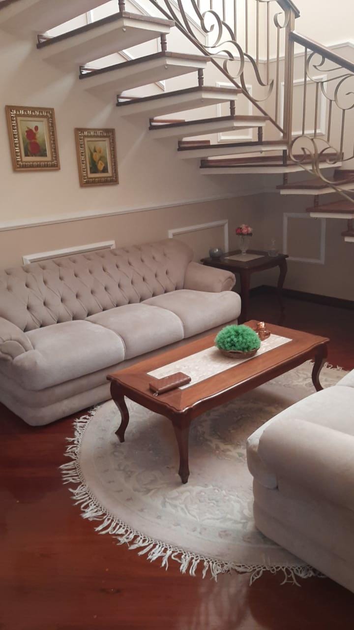 Sobrado à venda 4 Quartos, 4 Suites, 8 Vagas, 349M², Jardim São Caetano, São Caetano do Sul - SP