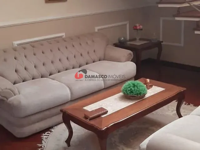Sobrado com 393m² 4 quartos e 1 banheiro, à venda, no bairro Jardim São Caetano em São Caetano do Sul