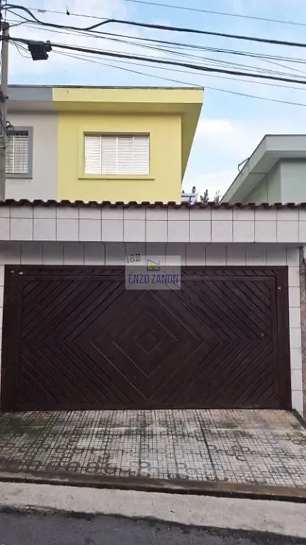 Sobrado, 3 quartos, 10 m² - Foto 1