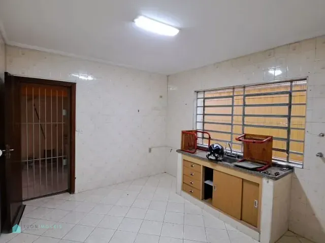 Sobrado com 160m² 2 quartos e 2 banheiros, à venda, no bairro Itaberaba em São Paulo