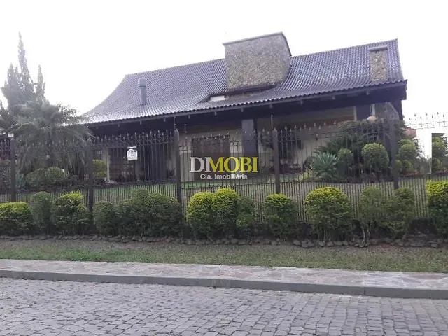 Sobrado com 1030m² 3 quartos e 7 banheiros, à venda, no bairro Dom Feliciano em Gravataí