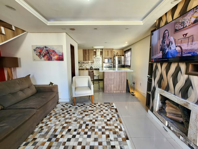 Foto do Sobrado - Aluguel: Apartamento 1 Dormitório no Condomínio Notre Dame, Centro de Pelotas. Praticidade e conforto no coração da cidade! | UP Imóveis