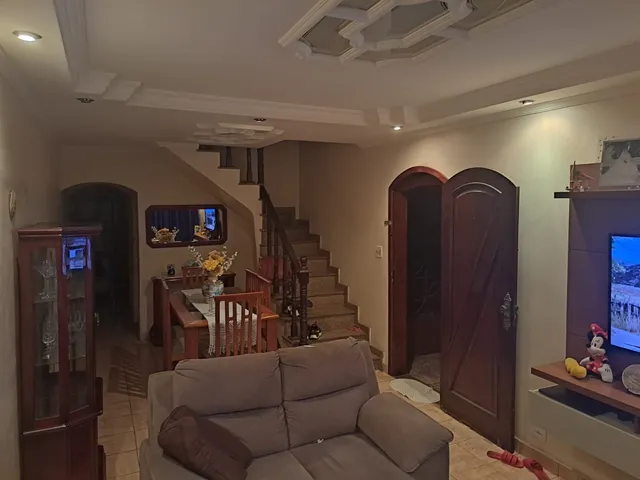 Sobrado com 150m² 3 quartos e 2 banheiros, à venda, no bairro Jardim Textil em São Paulo