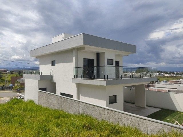 Foto do Sobrado - Sobrado com 3 dormitórios à venda, 201 m² por R$ 950.000,00 - Colinas - Caçapava/SP | INDEPENDENCE NEGOCIOS IMOBILIARIOS LTDA