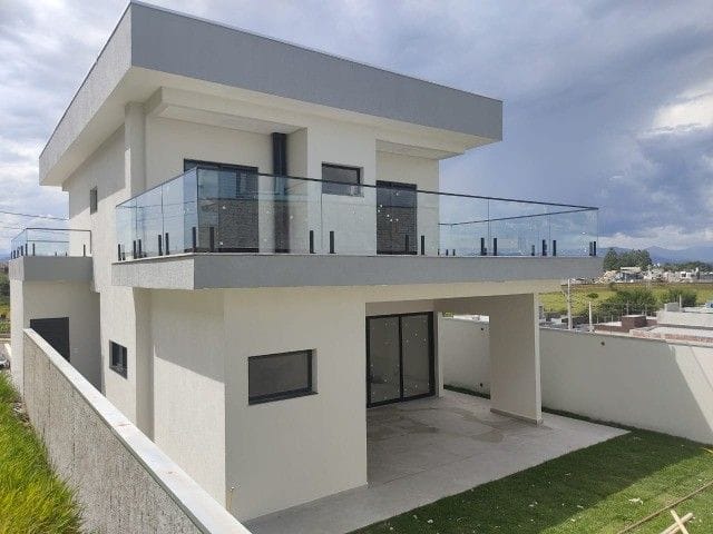 Foto do Sobrado - Sobrado com 3 dormitórios à venda, 201 m² por R$ 950.000,00 - Colinas - Caçapava/SP | INDEPENDENCE NEGOCIOS IMOBILIARIOS LTDA