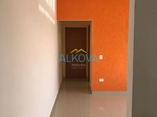 Foto do Sobrado-Sobrado à venda, 175 m² por R$ 605.000,00 - Residencial Bosque dos Ipês - São José dos Campos/SP