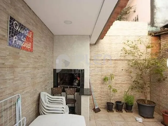 Sobrado com 100m² 3 quartos e 3 banheiros, à venda, no bairro Vila Leonor em São Paulo