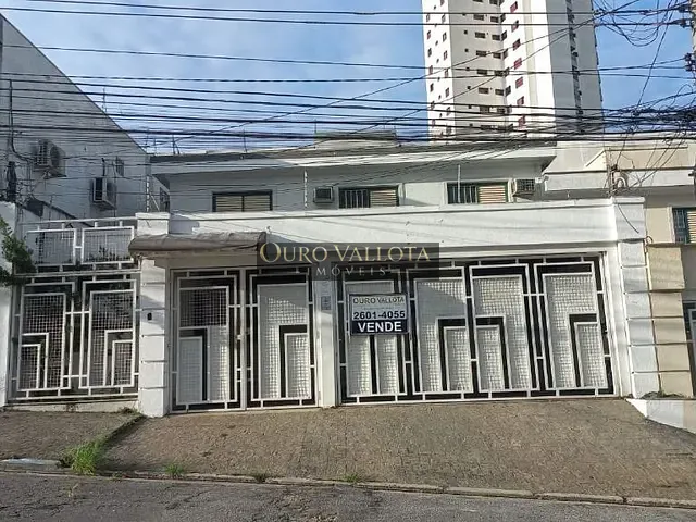 Sobrado com 100m² 3 quartos e 3 banheiros, à venda, no bairro Vila Bertioga em São Paulo
