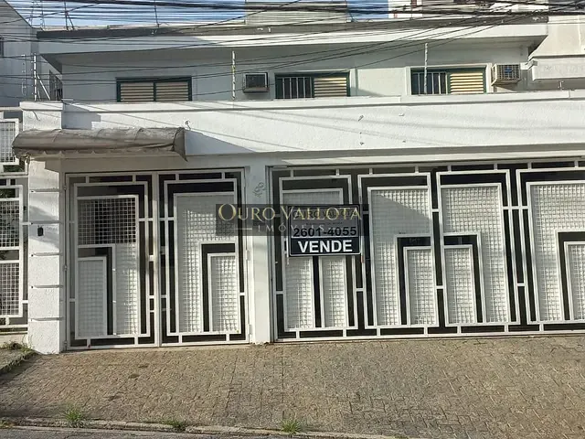 Sobrado com 100m² 3 quartos e 3 banheiros, à venda, no bairro Vila Bertioga em São Paulo
