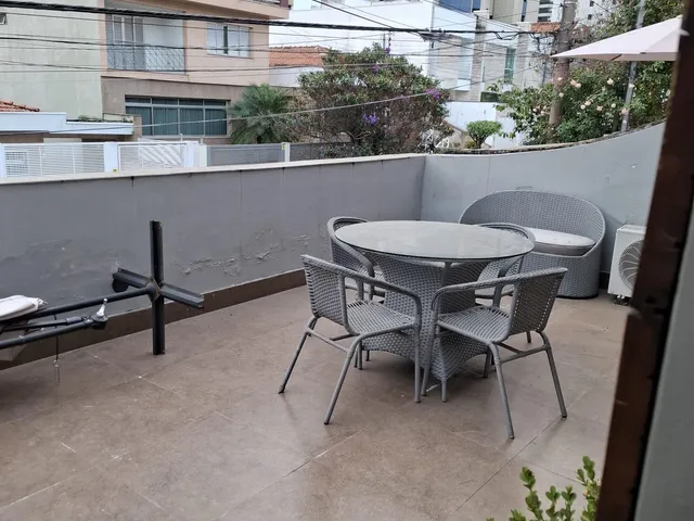 Sobrado 4 quartos e 4 banheiros, para alugar, no bairro Jardim Anália Franco em São Paulo