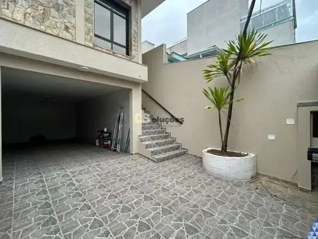 Sobrado 3 quartos e 4 banheiros, à venda, no bairro Vila Isolina Mazzei em São Paulo