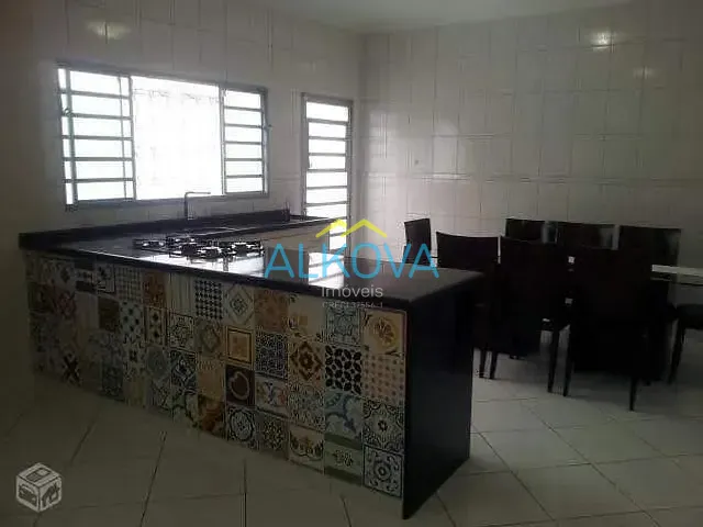 Sobrado com 150m² 4 quartos e 3 banheiros, à venda, no bairro Residencial Bosque dos Ipês em São José dos Campos