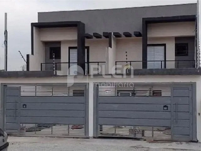 Sobrado com 107m² 3 quartos e 4 banheiros, à venda, no bairro Vila Romero em São Paulo