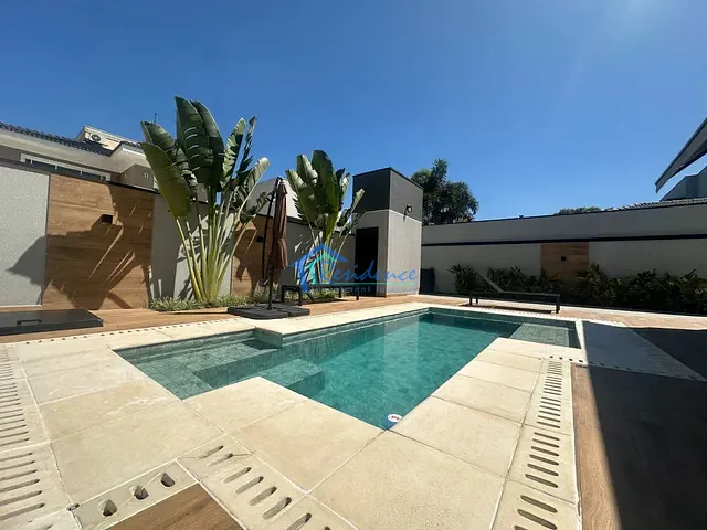 Sobrado com 490m² 4 quartos e 6 banheiros, à venda, no bairro Jardim Residencial Helvétia Park I em Indaiatuba