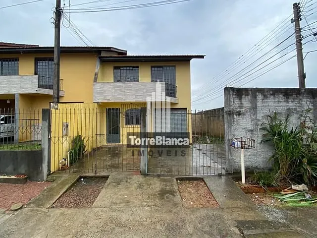Sobrado com 60m² 1 quarto e 1 banheiro, para alugar, no bairro Jardim Carvalho em Ponta Grossa