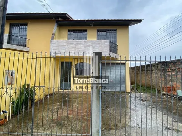 Sobrado com 60m² 1 quarto e 1 banheiro, para alugar, no bairro Jardim Carvalho em Ponta Grossa