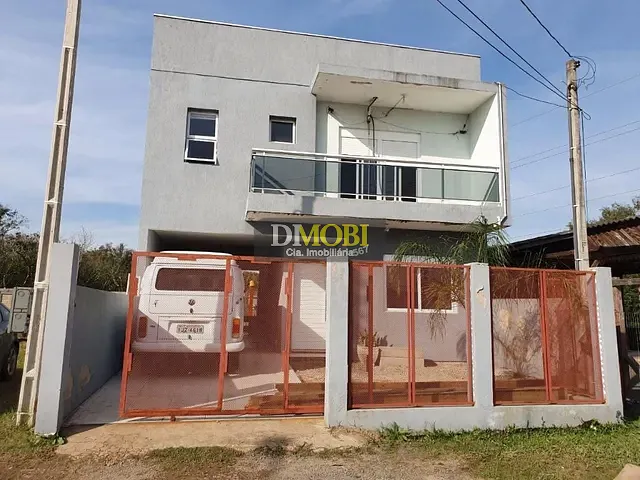Sobrado com 147m² 3 quartos e 1 banheiro, à venda, no bairro Parque dos Anjos em Gravataí