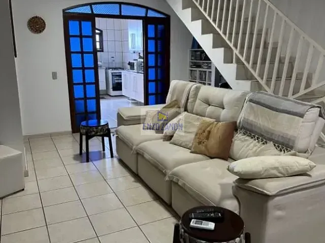 Sobrado com 125m² 3 quartos e 2 banheiros, à venda, no bairro Jardim Palermo em São Bernardo do Campo