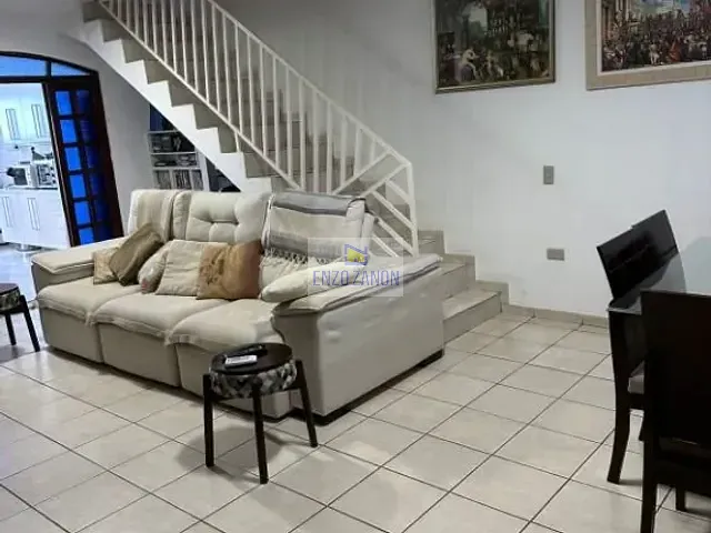 Sobrado com 125m² 3 quartos e 2 banheiros, à venda, no bairro Jardim Palermo em São Bernardo do Campo