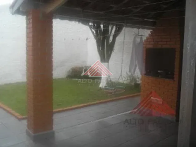 Sobrado com 250m² 3 quartos e 1 banheiro, à venda, no bairro Jardim Pedroso em Mauá