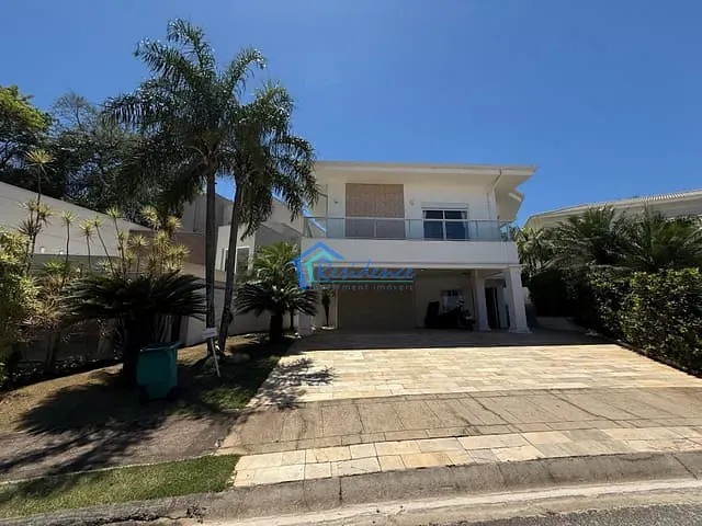 Sobrado com 574m² 5 quartos e 6 banheiros, à venda, no bairro Jardim Vila Paradiso em Indaiatuba