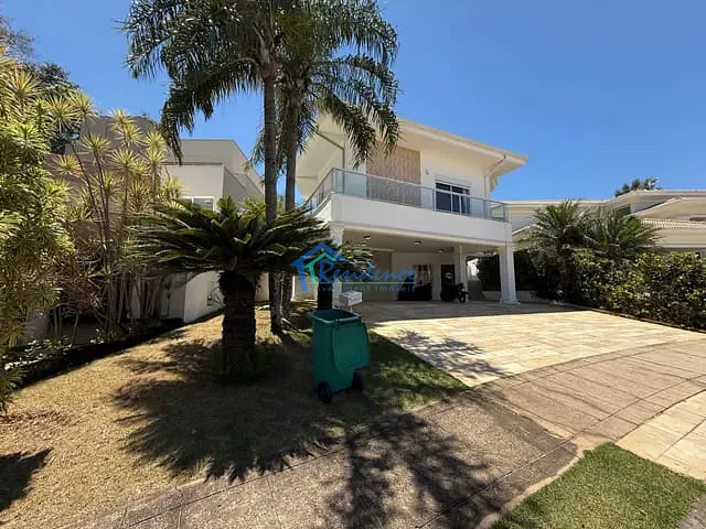 Sobrado com 574m² 5 quartos e 6 banheiros, à venda, no bairro Jardim Vila Paradiso em Indaiatuba