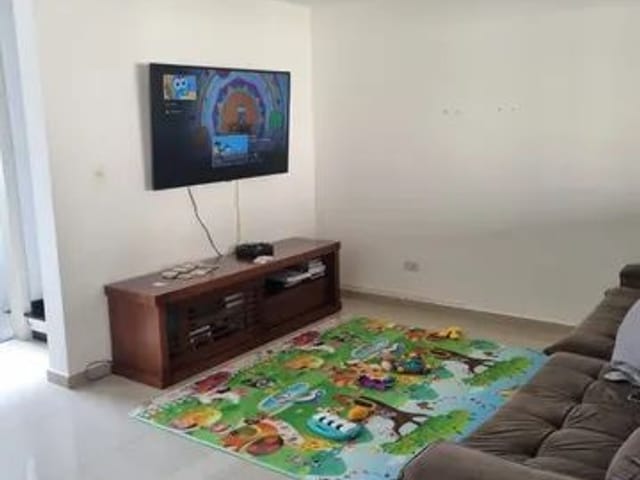 Foto do Sobrado - Sobrado no Condominio Home Clube com 3 dormitórios à venda, 200 m² por R$ 1.010.000 - Villa Branca - Jacareí/SP | RUSSI IMÓVEIS