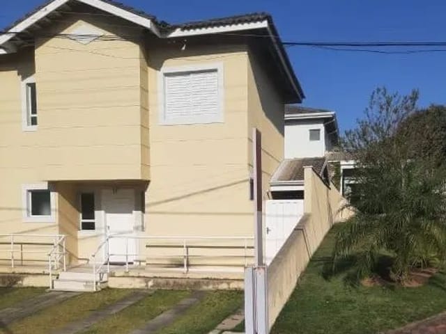 Foto do Sobrado - Sobrado no Condominio Home Clube com 3 dormitórios à venda, 200 m² por R$ 1.010.000 - Villa Branca - Jacareí/SP | RUSSI IMÓVEIS