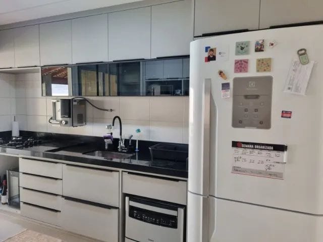 Foto do Sobrado - Sobrado no Condominio Home Clube com 3 dormitórios à venda, 200 m² por R$ 1.010.000 - Villa Branca - Jacareí/SP | RUSSI IMÓVEIS