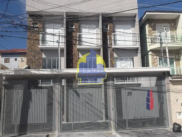 Sobrado com 110m² 3 quartos e 2 banheiros, à venda, no bairro Bela Vista em São Paulo