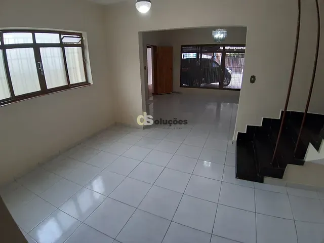 Sobrado 3 quartos e 3 banheiros, à venda, no bairro Vila Gomes em São Paulo