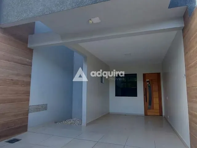 Sobrado 3 quartos e 3 banheiros, à venda, no bairro Oficinas em Ponta Grossa
