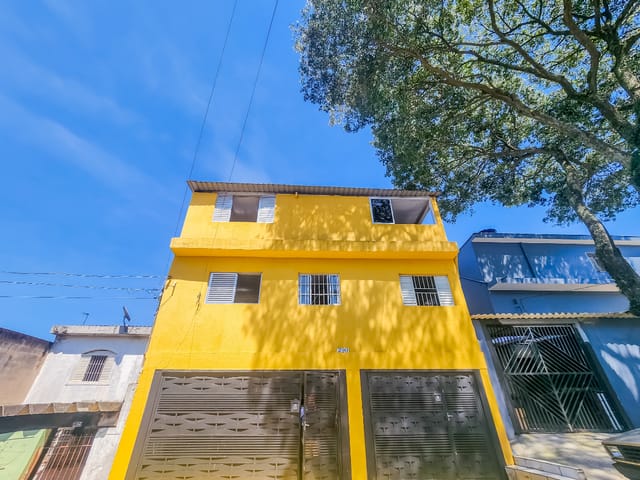 Foto do Sobrado - Sobrado para venda em Vila Primavera com 7 quartos, 262m² | Lares e Andares Imóveis