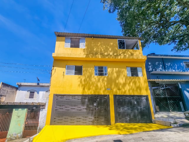 Foto do Sobrado - Sobrado para venda em Vila Primavera com 7 quartos, 262m² | Lares e Andares Imóveis