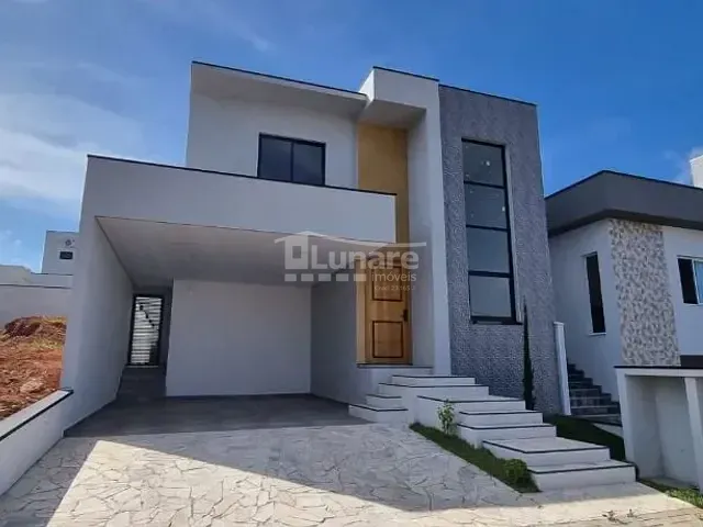 Sobrado com 250m² 3 quartos e 4 banheiros, à venda, no bairro Cézar de Souza em Mogi das Cruzes