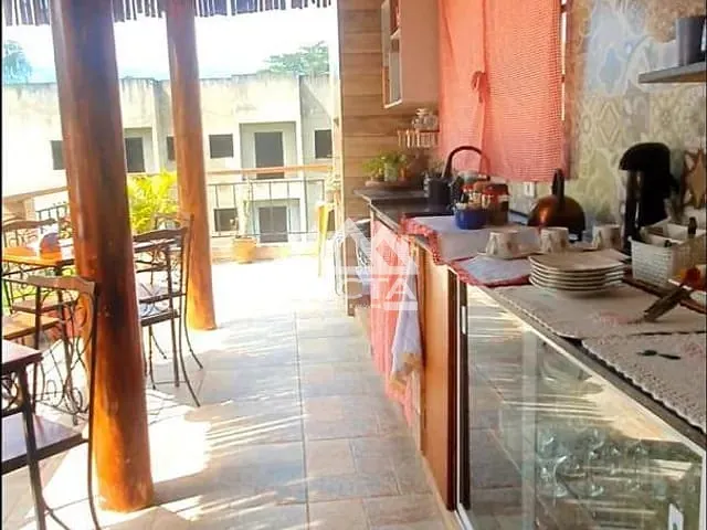 Pousada com 200m² 4 quartos e 4 banheiros, à venda, no bairro Área Rural de São Sebastião em São Sebastião