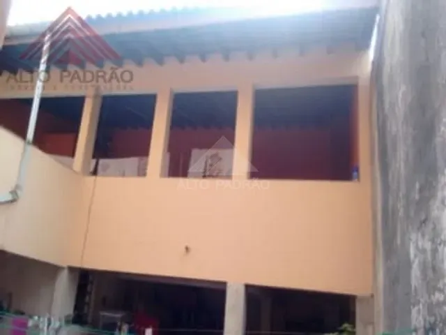 Sobrado com 100m² 4 quartos e 3 banheiros, à venda, no bairro Jardim Guapituba em Mauá
