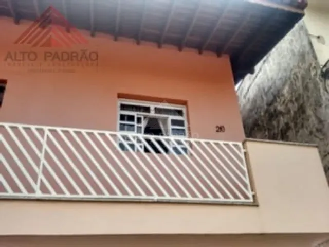 Sobrado com 100m² 4 quartos e 3 banheiros, à venda, no bairro Jardim Guapituba em Mauá