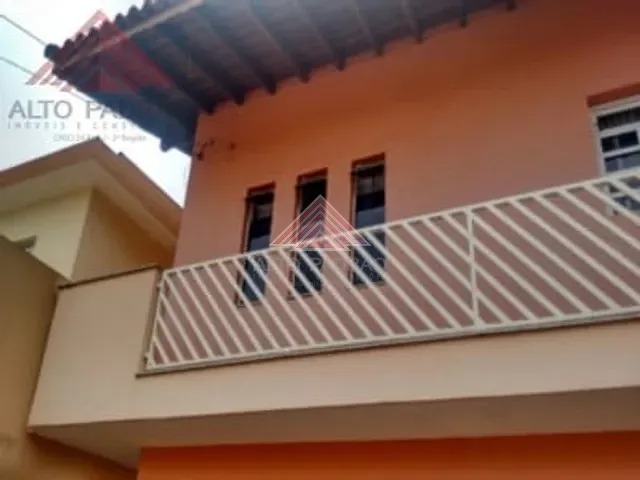 Sobrado com 100m² 4 quartos e 3 banheiros, à venda, no bairro Jardim Guapituba em Mauá