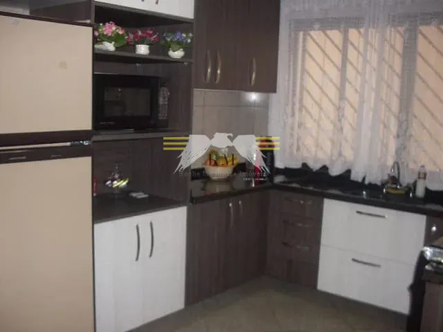 Sobrado com 132m² 3 quartos e 1 banheiro, à venda, no bairro Vila Antonieta em São Paulo