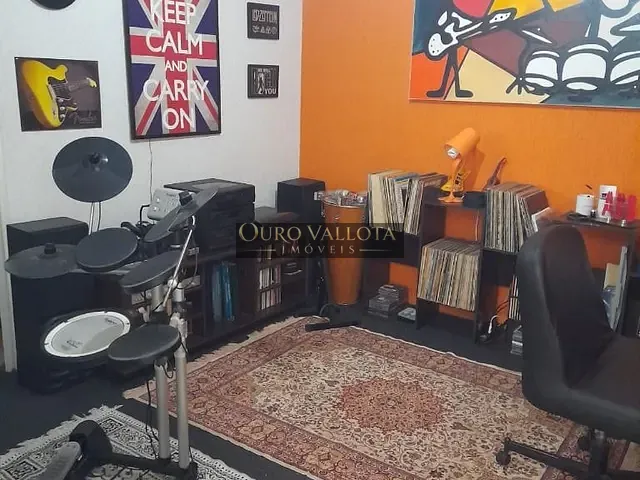 Sobrado com 100m² 4 quartos e 3 banheiros, à venda, no bairro Vila Regente Feijó em São Paulo