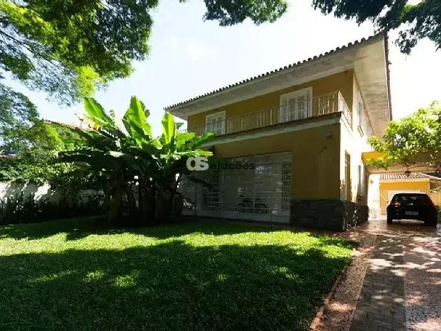 Sobrado com 606m² 4 quartos e 4 banheiros, à venda, no bairro Vila Madalena em São Paulo