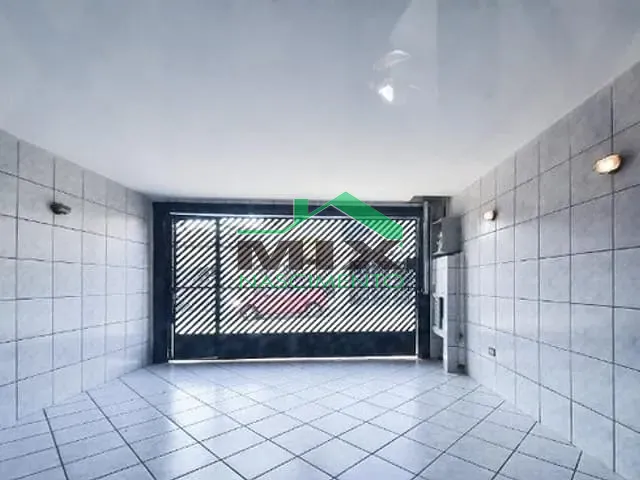 Sobrado com 310m² 4 quartos e 3 banheiros, à venda, no bairro Paulicéia em São Bernardo do Campo