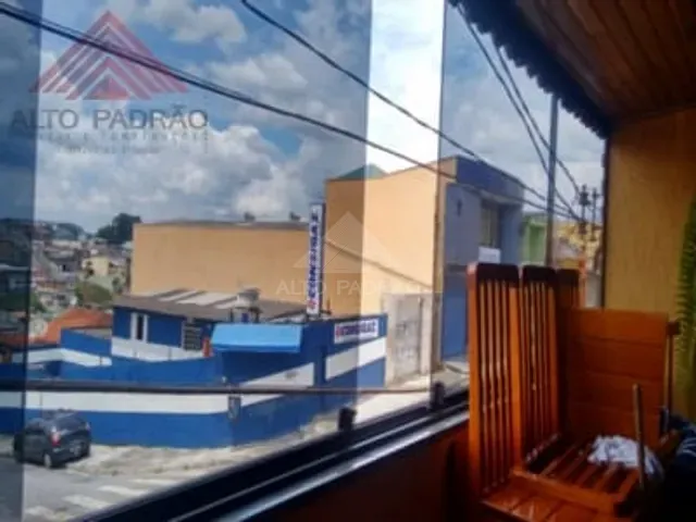 Sobrado 3 quartos e 3 banheiros, à venda, no bairro Jardim Mauá em Mauá