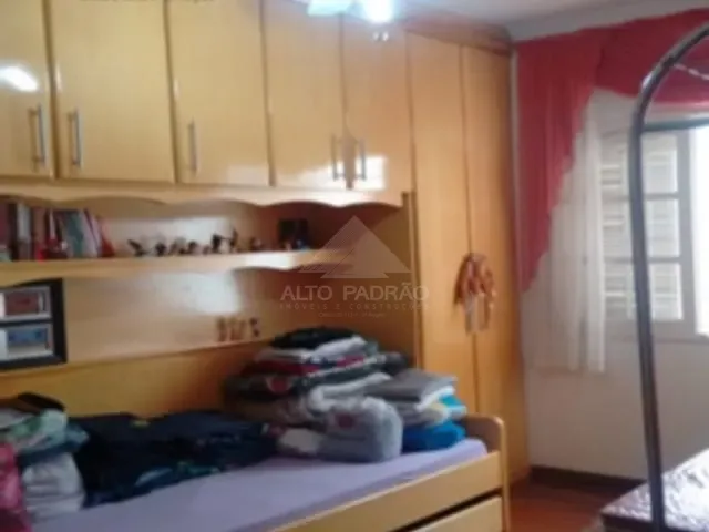 Sobrado 3 quartos e 3 banheiros, à venda, no bairro Jardim Mauá em Mauá