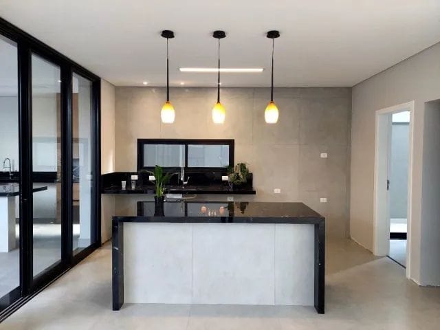 Foto do Sobrado - Sobrado à venda 3 Quartos, 3 Suites, 240M², Recanto dos Eucaliptos, São José dos Campos - SP | Condomínio Reserva do Aruanã | RUSSI IMÓVEIS