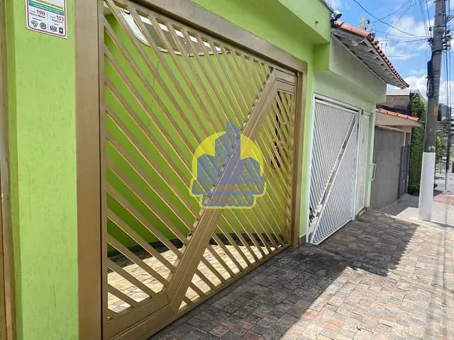 Sobrado com 170m² 4 quartos e 4 banheiros, à venda, no bairro Bela Vista em Osasco