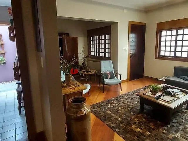 Sobrado com 260m² 3 quartos e 2 banheiros, à venda, no bairro Jardim Paraíso em Santo André