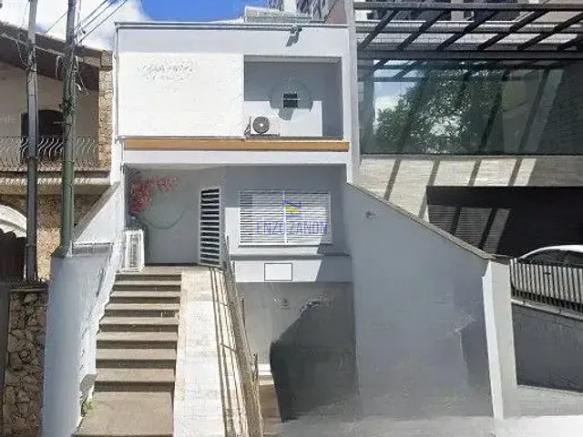 Sobrado com 150m² 3 quartos e 4 banheiros, para alugar, no bairro Jardim do Mar em São Bernardo do Campo