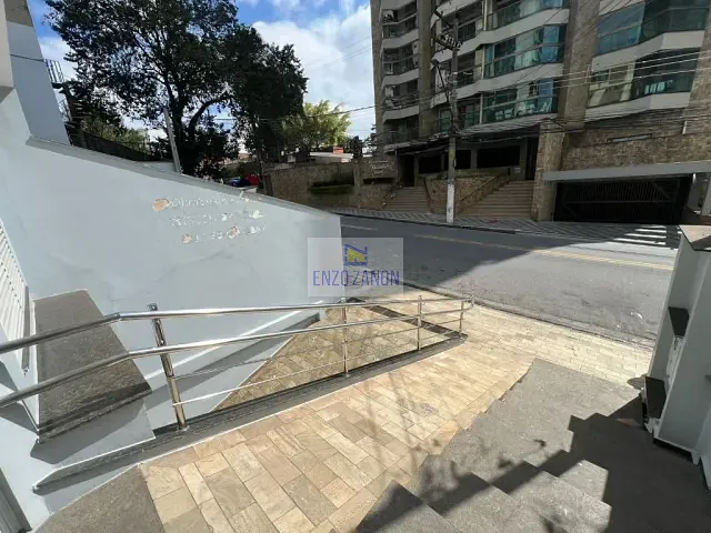 Sobrado com 150m² 3 quartos e 4 banheiros, para alugar, no bairro Jardim do Mar em São Bernardo do Campo